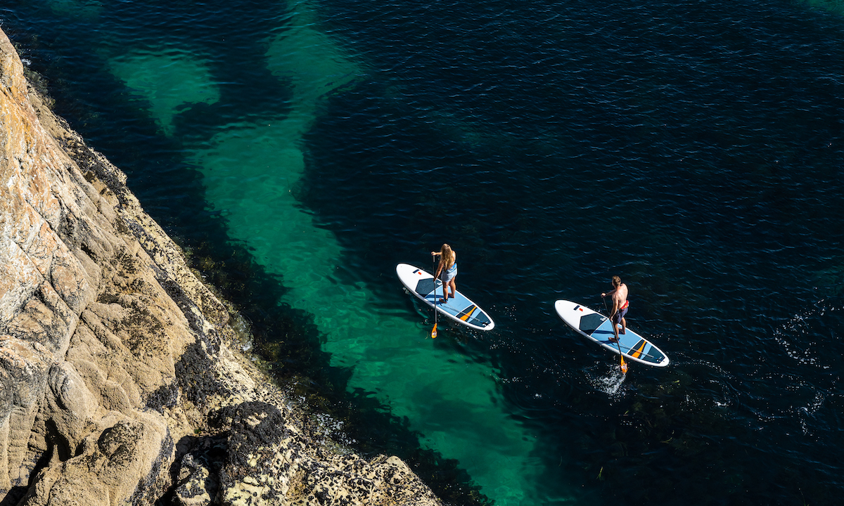 Body Detoxing: How Can Paddling Help?