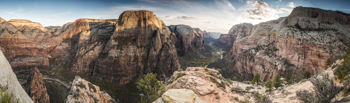 jason wilson photo angels landing