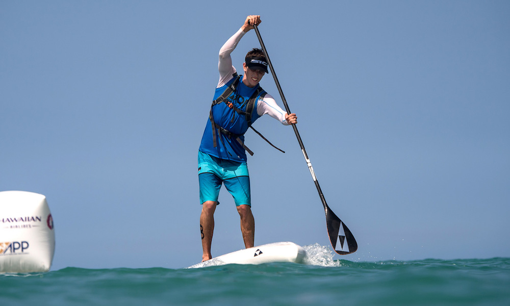 Kody Kerboxs Paddle Plan and Cross Training main