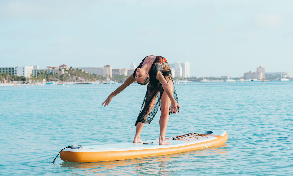 tori kubick finding balance photo Edrick Krozendijk