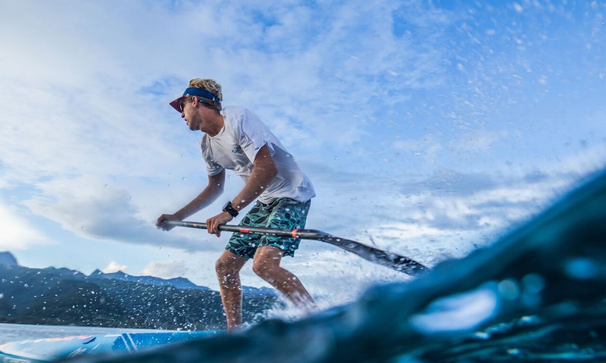 Local And Global Stars To Battle At Air France Paddle Festival 3