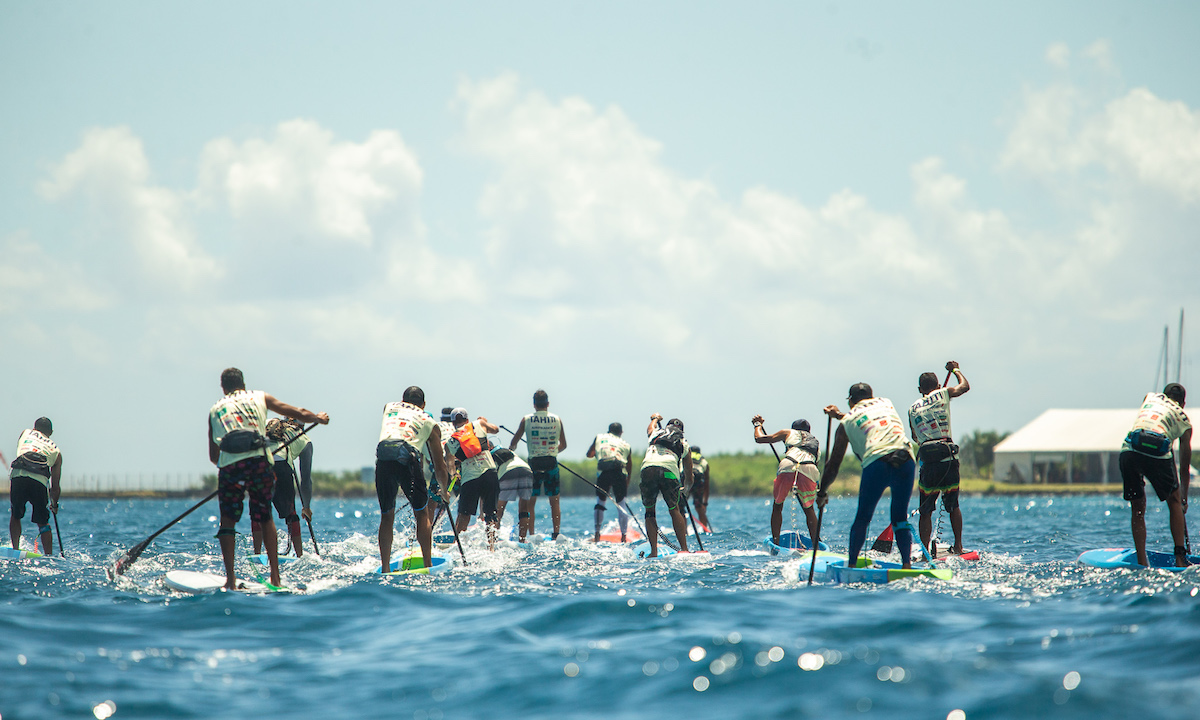 air france paddle 2019 elite men 7