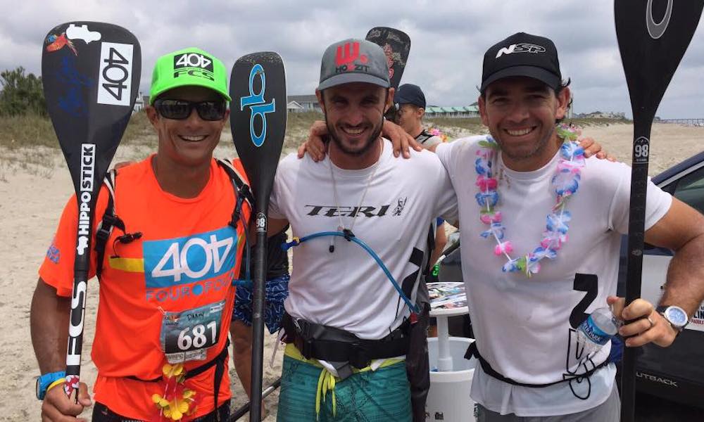 2016 carolina cup top three men