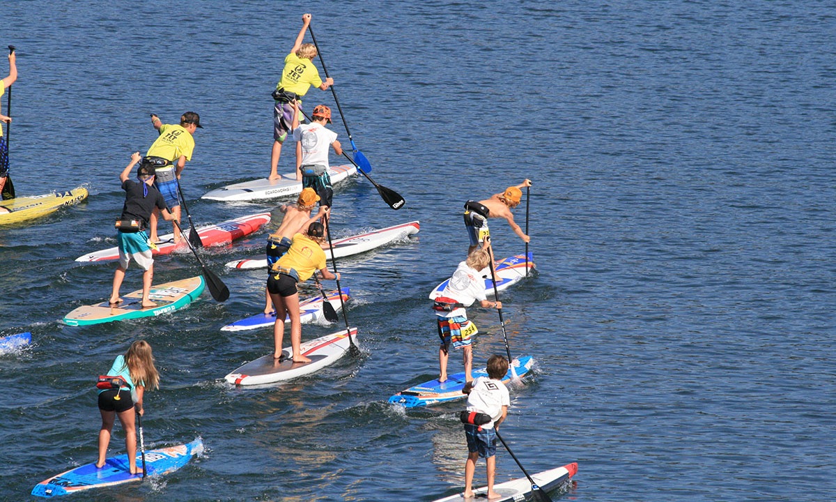 2014 gorge grom course race