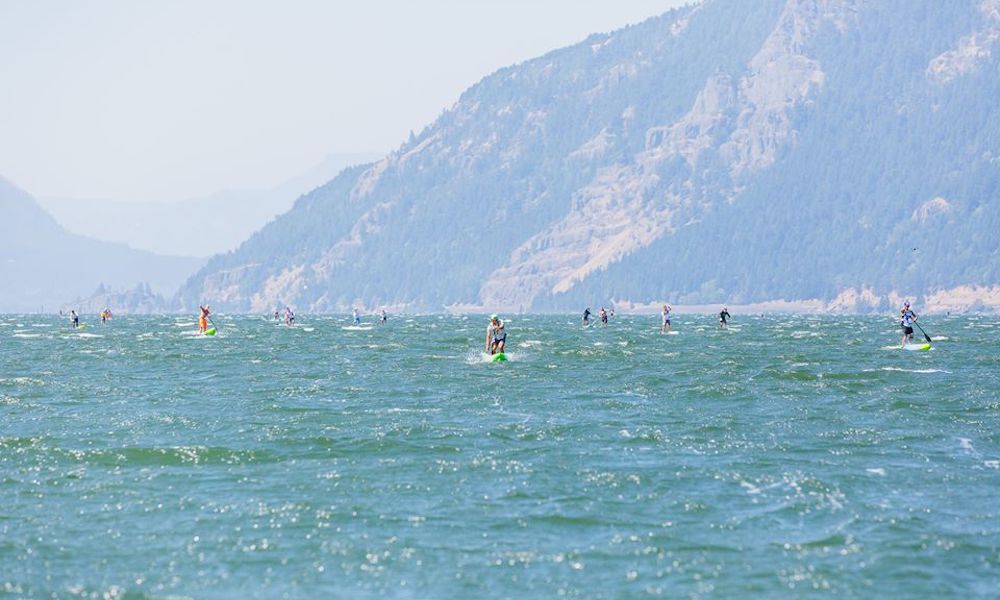 gorge paddle challenge 2018 gorge us photo