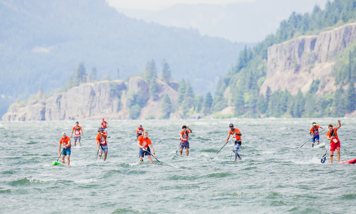 Gorge Paddle Challenge 2021