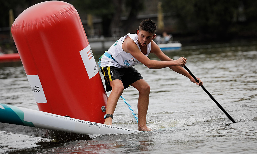 prague paddle fest 2021 grom