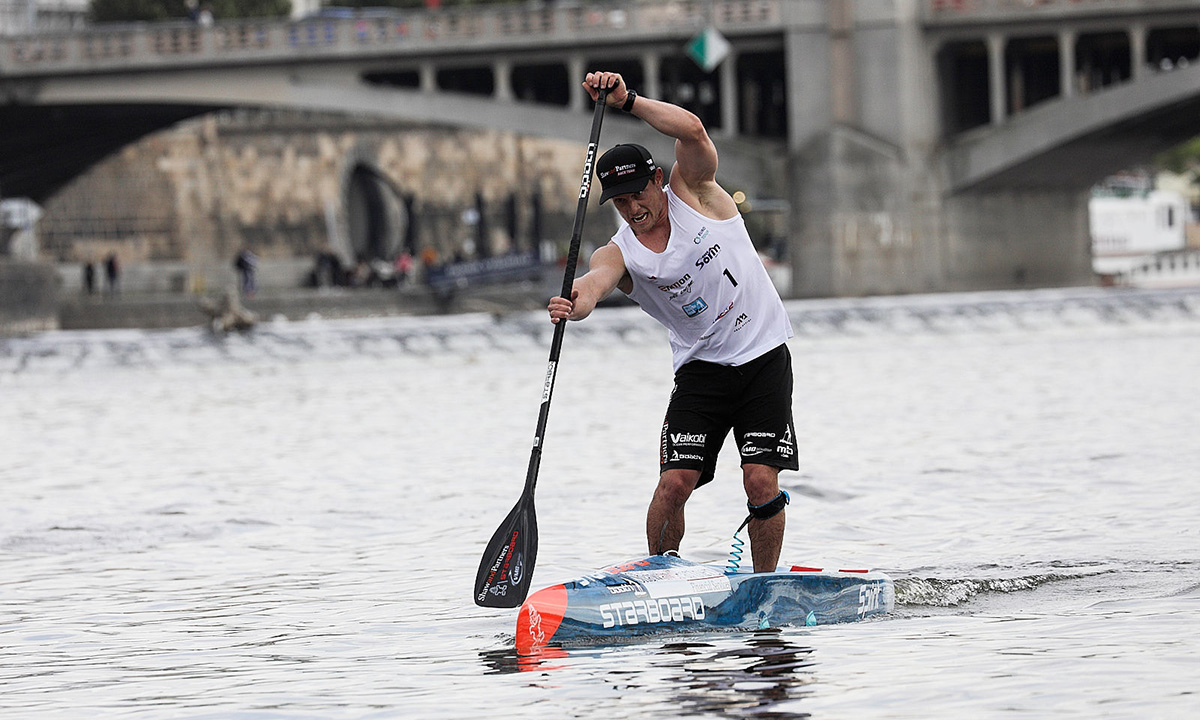 prague paddle fest 2021 michael booth