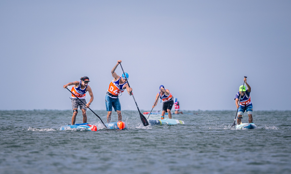 2023 icf sup championships mens distance