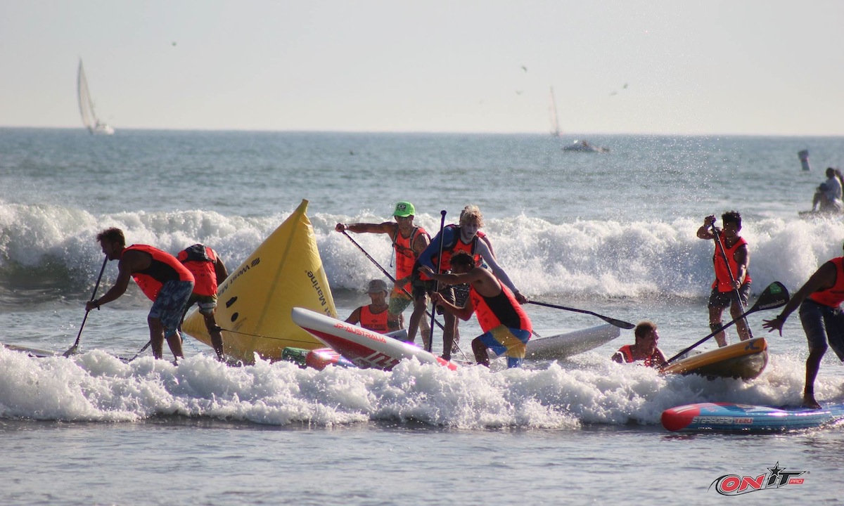 technical race pacific paddle games 2015