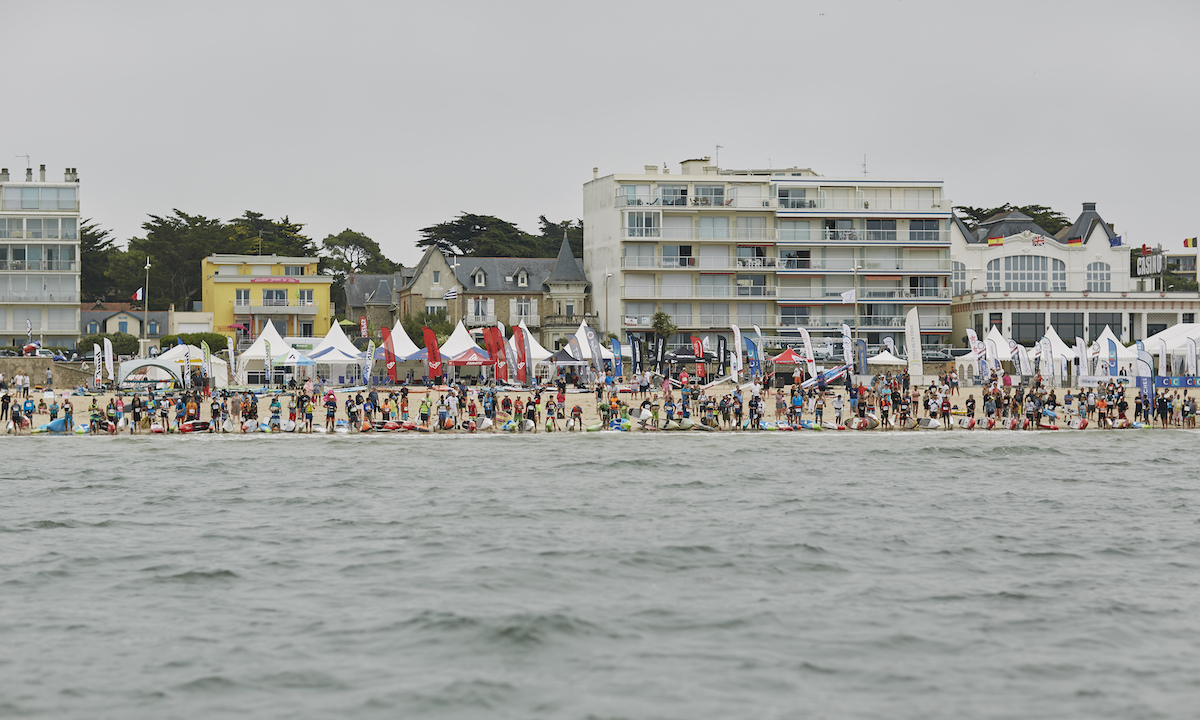 start line distance race