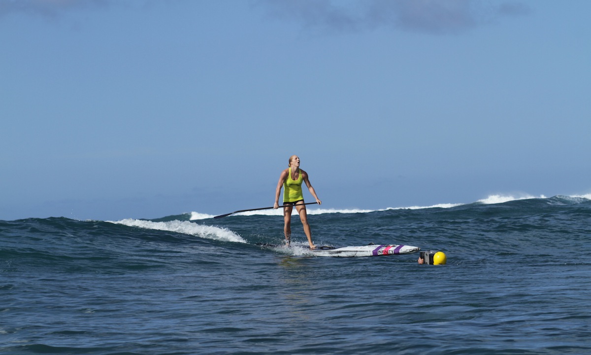 stand up world series 2015 turtle bay candice appleby