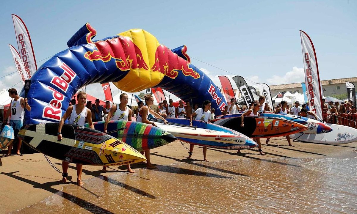 women italia surf expo