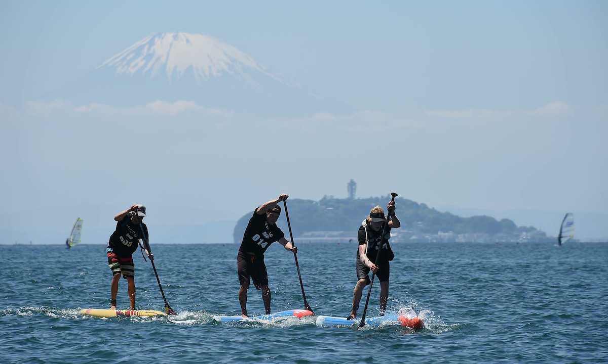 connor baxter japan recap 2