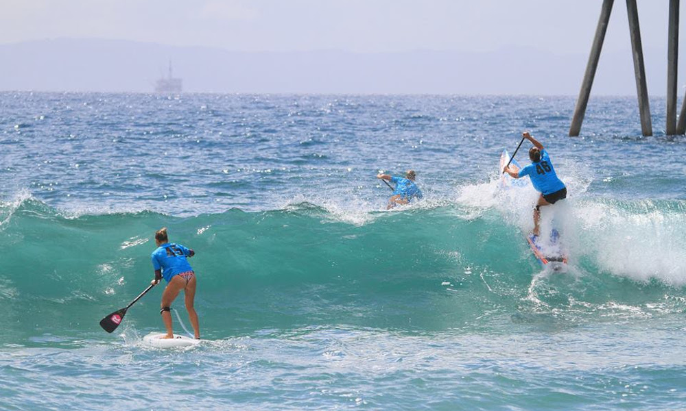 suws huntington beach 2015 ladies race