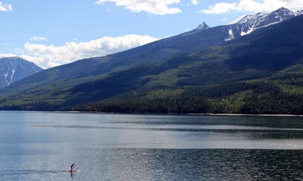 lina augaitis yukon river quest 2016