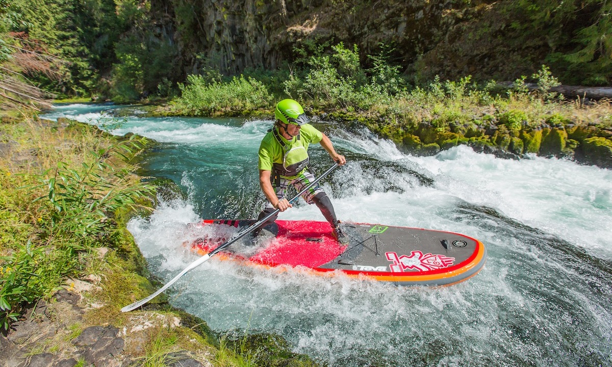 whitewater sup health benefit photo jennife gulizia gorge us photography