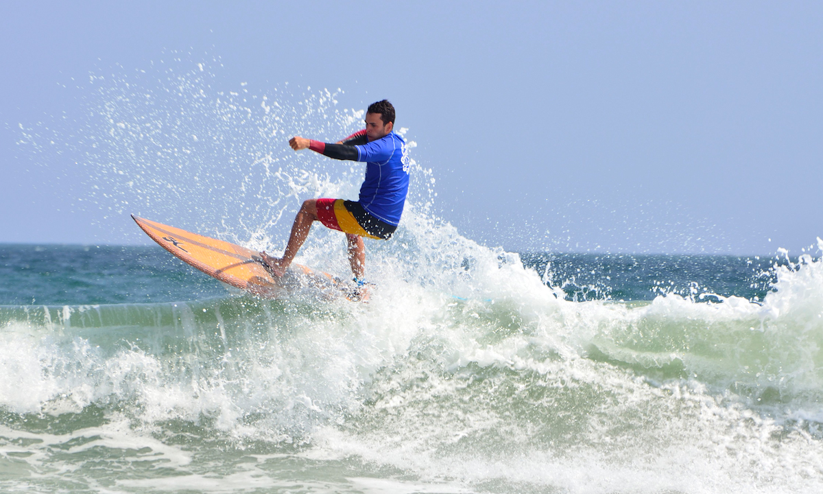 sup surf proam 2017 martin letourneur