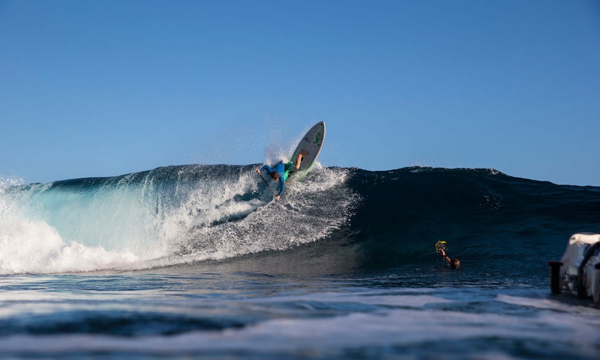 sean tips photo ben thouard