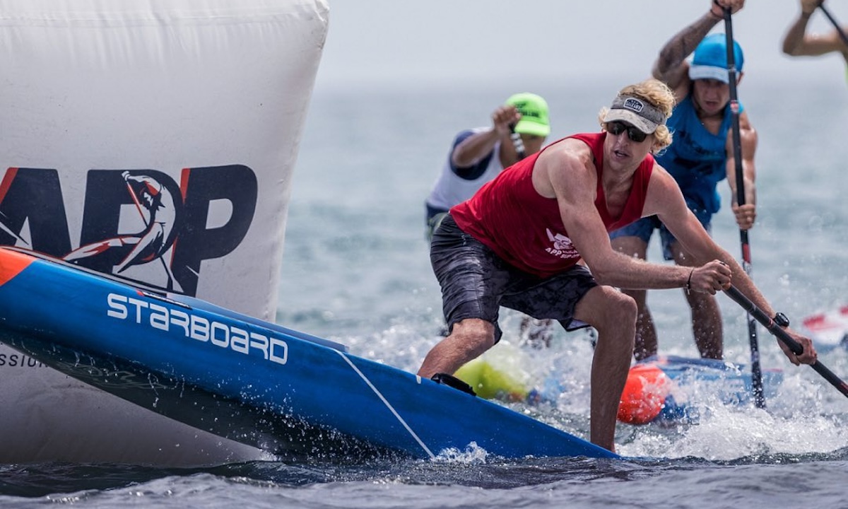 buoy turn tutorial connor baxter