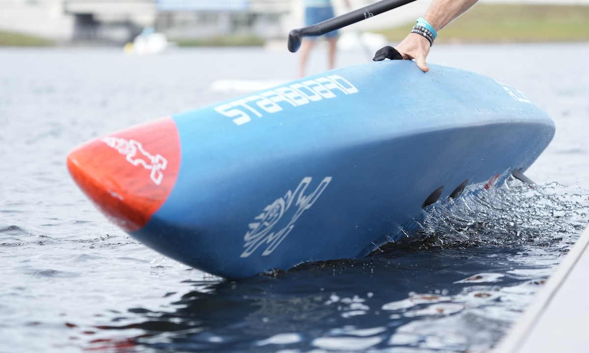 how to set up race board connor baxter 1