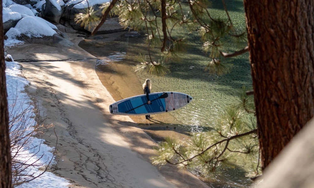 sup vs surf board photo erik aeder