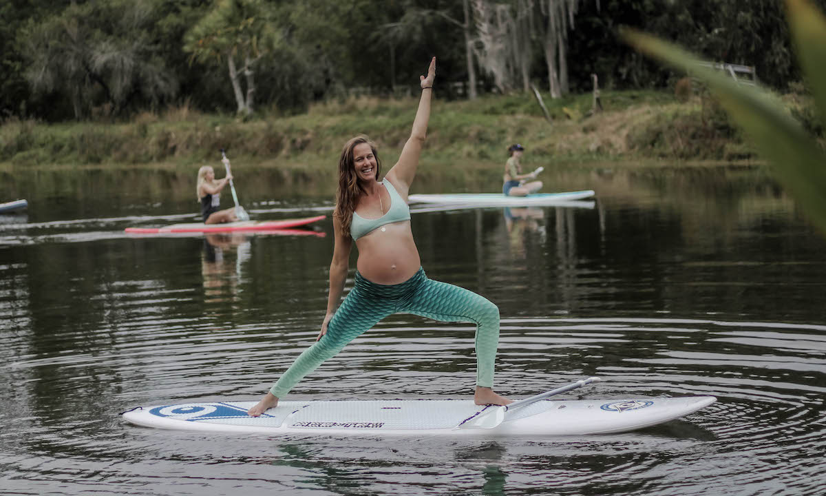 sup paddle tips pregnant 3