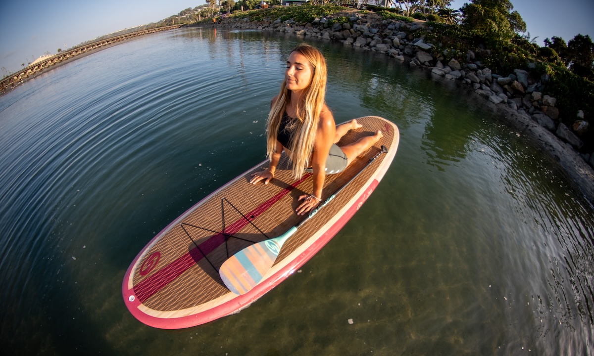 10 benefits sup yoga beginners 2