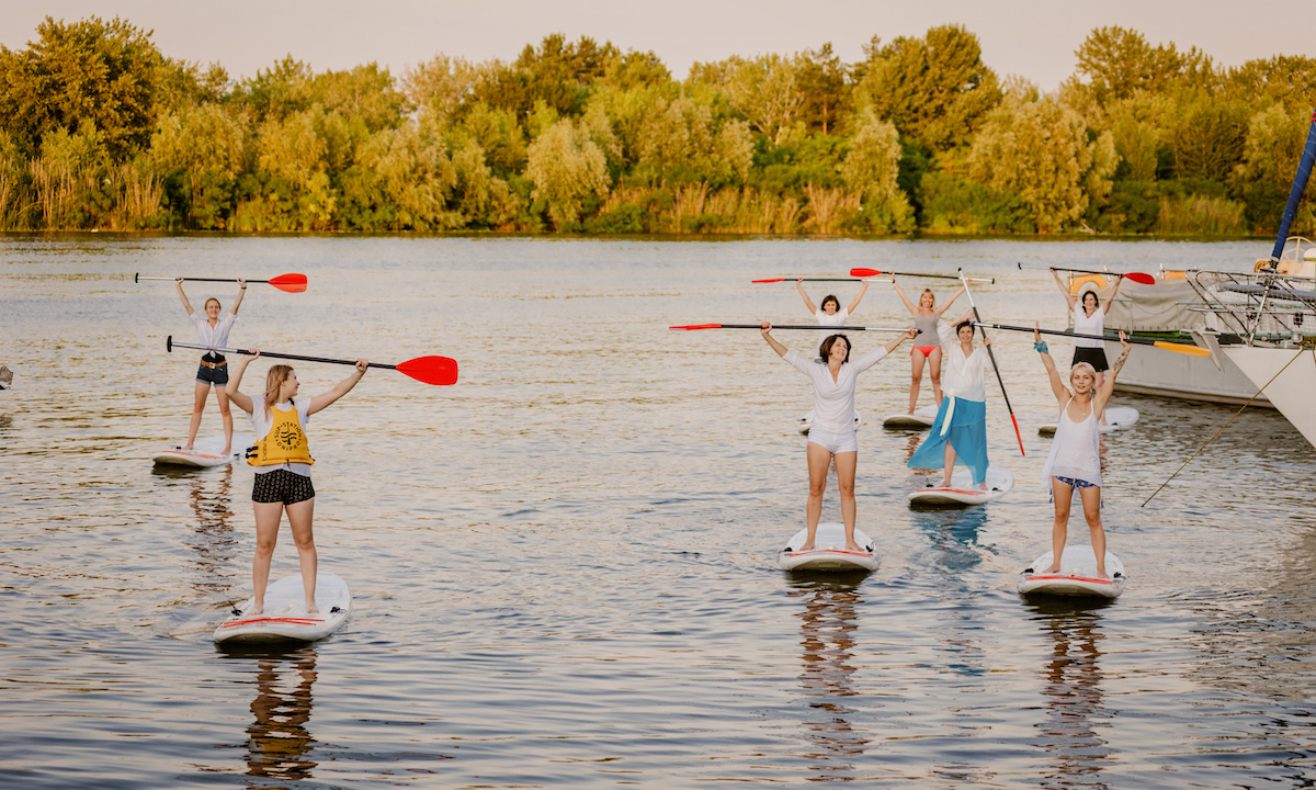 sup yoga covid safe 3