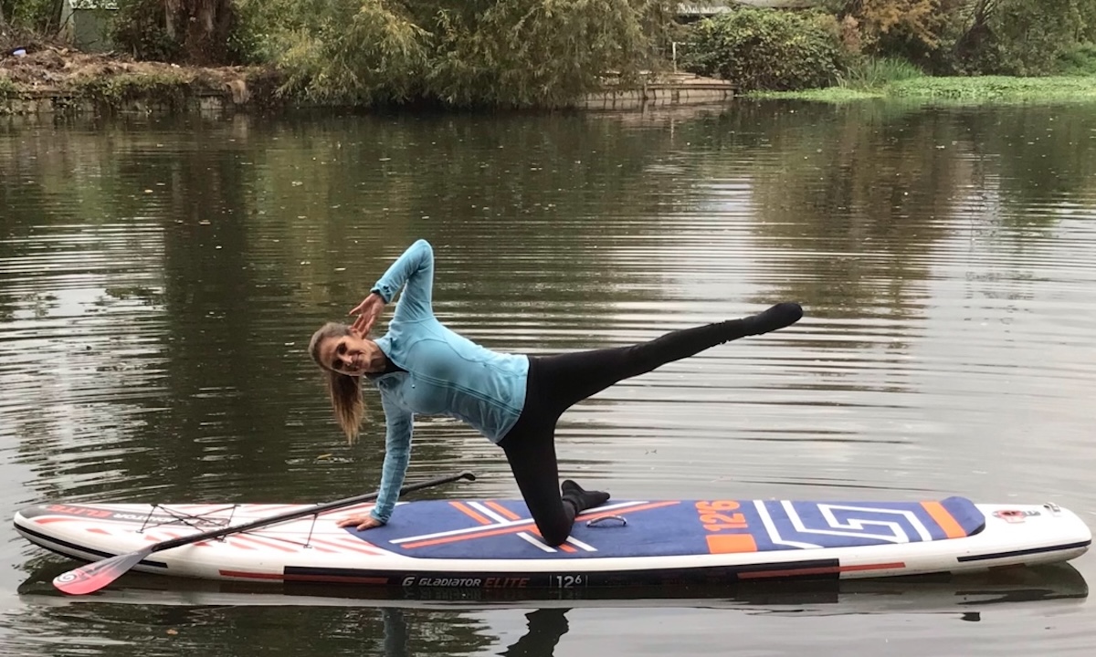 how to become sup pilates instructor 1