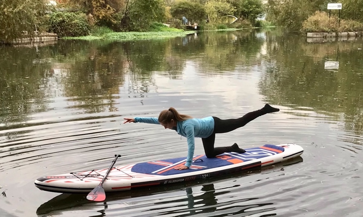 how to become sup pilates instructor