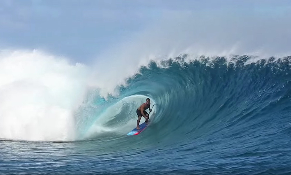 zane schweitzer tahiti maui video