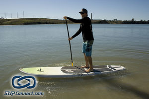 10-10 Rusty Stand Up Paddle Board for Surfing