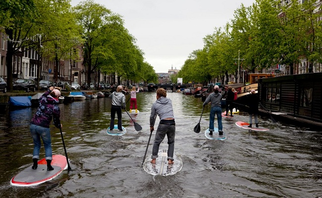 SUP_Amsterdam_The_Netherlands