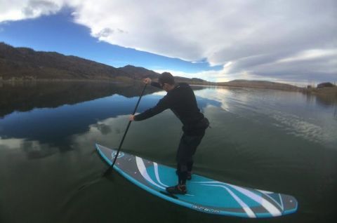 BIC SUP Tracer Review