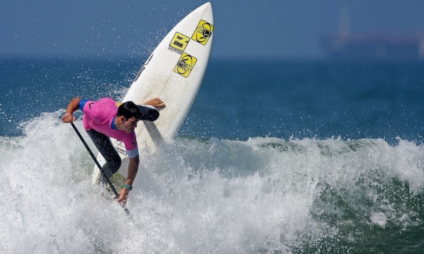 Defending champ Mo Freitas will look to defend his title this year. | Photo: Shutter Pat