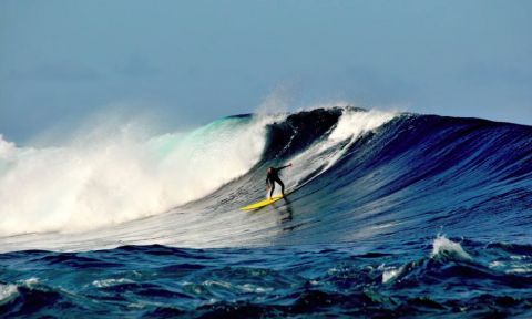 El Niño 2016 In The Canaries