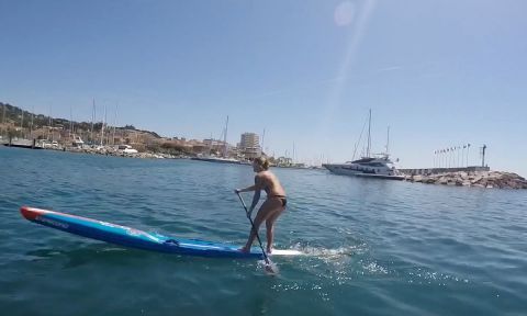 Fiona Wylde Explores & Paddles France