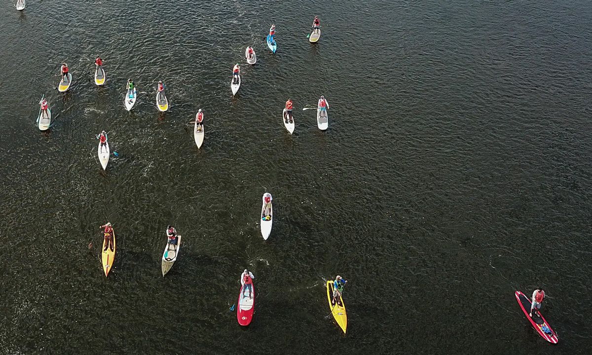 Cape Cod Bay Challenge Returns for 16th Year to Benefit Christopher’s Haven