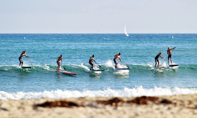 The 1st annual Pacific Paddle Games is set to commence this weekend, Oct 10 &amp; 11, 2015.