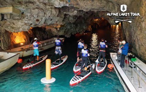 Photo: Alpine Lakes Tour / Philippe Millet