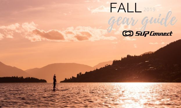 Fall 2019 Paddle Boarding Gear Guide