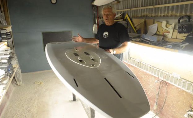 The Walden Wavejet SUP 10’