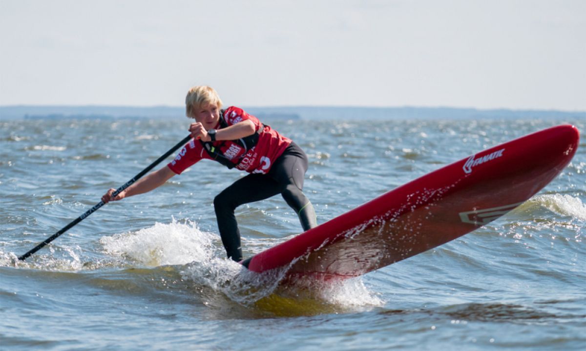 Photo courtesy: Denmark SUP Race