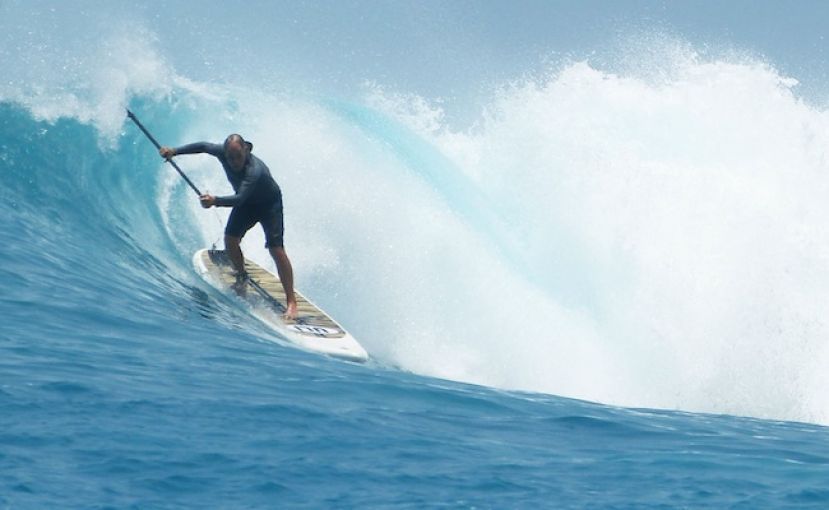 Jim Weir Goes Off the Beaten Track In Indonesia