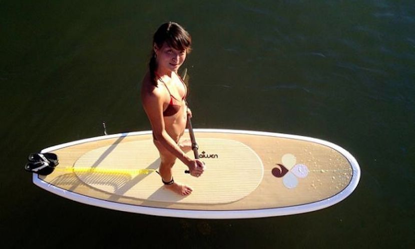10 Days Left for 2012 Sup Woman Open Nominations