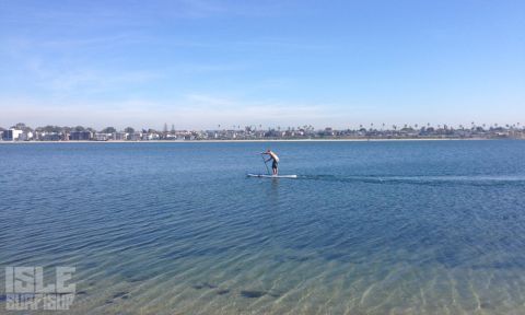 Inflatable vs Hard Paddle Boards: A Speed Comparison