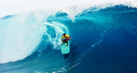 Big Island to Host SUP World Tour Finals