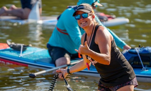 A Deep Dive into the Success of the Dam 2 Dam Event with The Goat Boater Owner Megan Cynowa