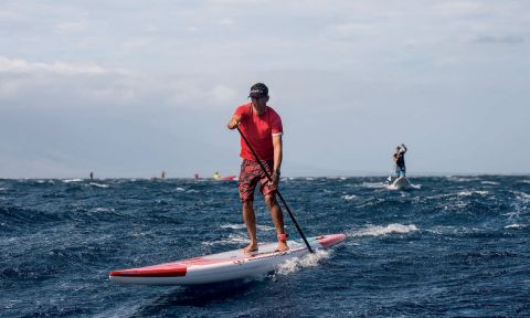 SIC Maui team rider Livio Menelau. | Photo Courtesty: SIC Maui